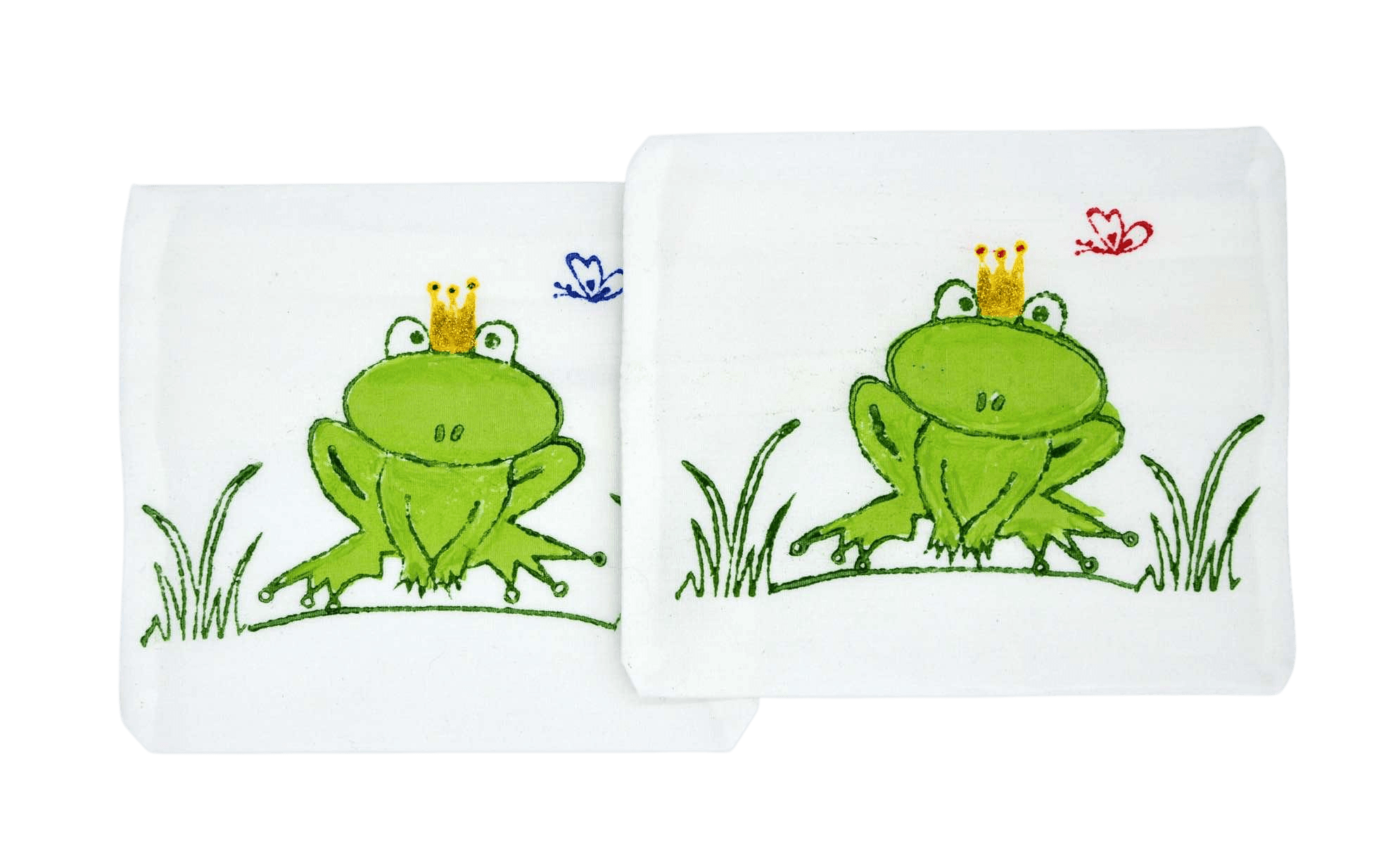Coolpack Froschkönig beide