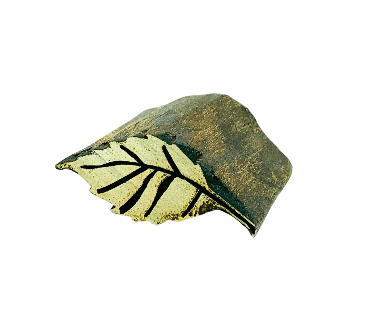 Hortensienblatt Model