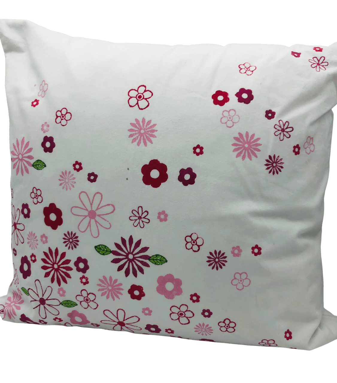 Kissen Blumen