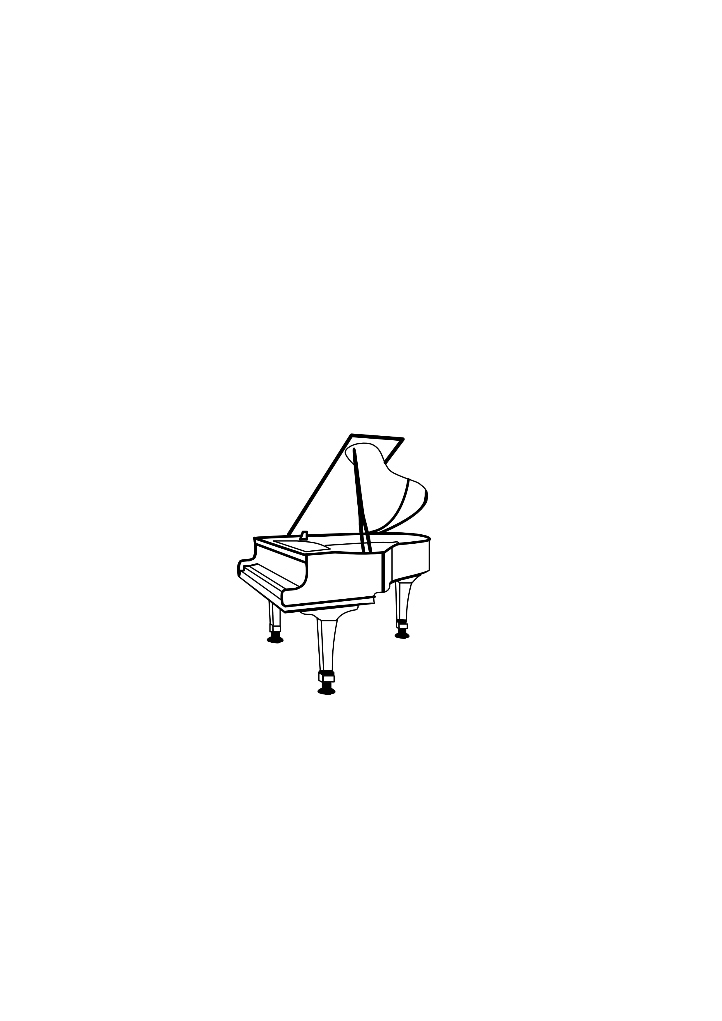 Klavier