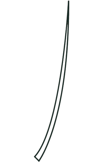 Pusteblumenstiel