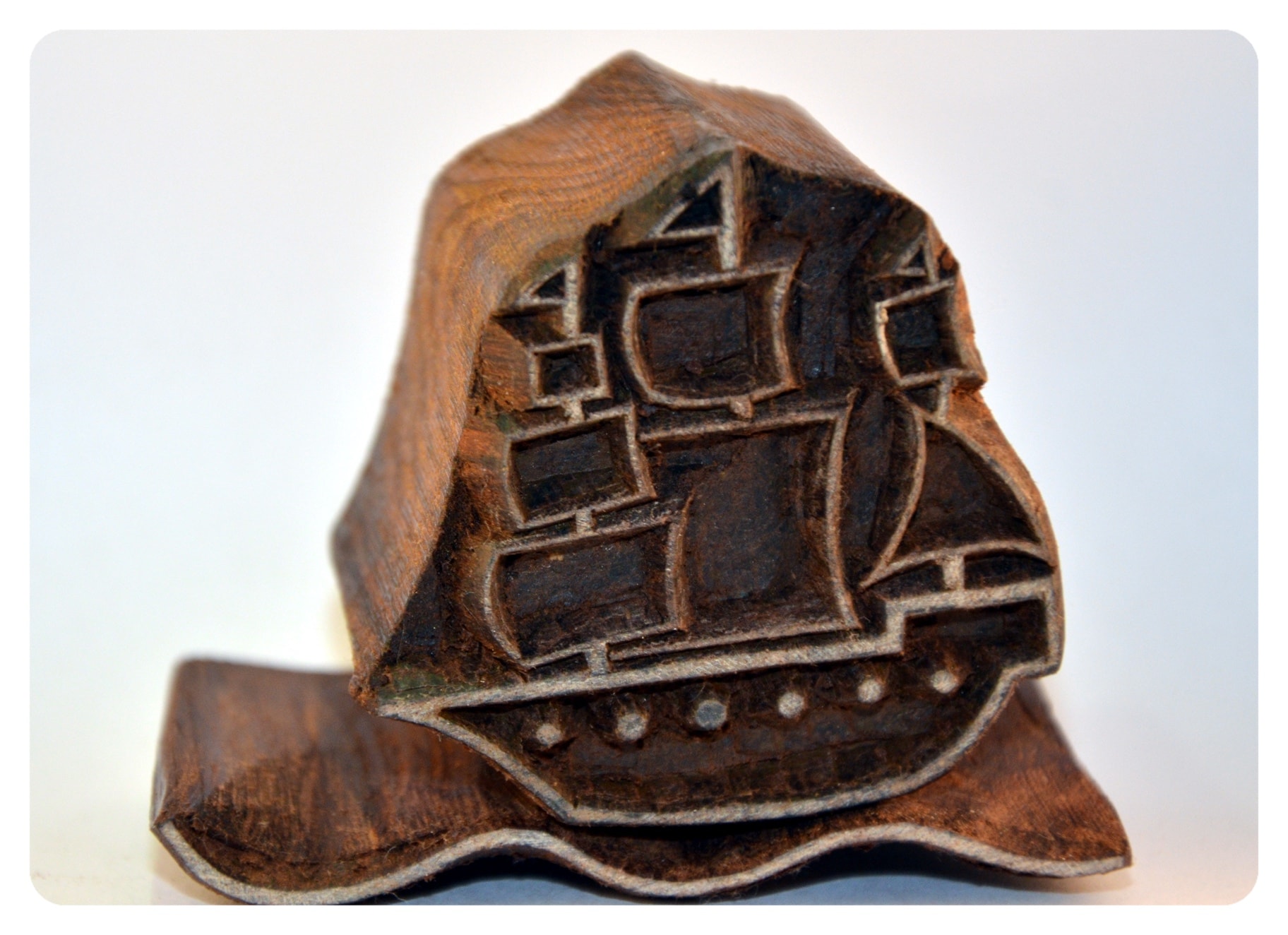 Segelschiff medium