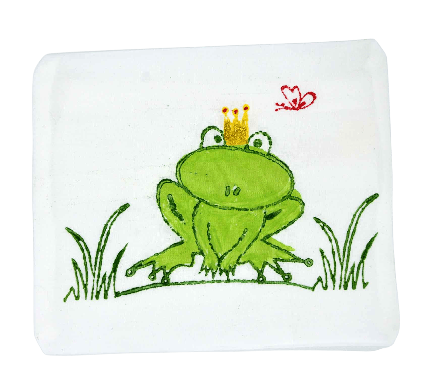 Coolpack Froschkönig rot